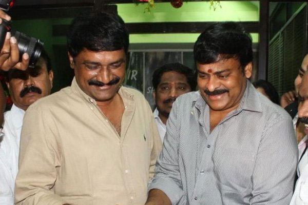 ganta srinivasa rao,chandrababu naidu,chiranjeevi,government extension,doubts on ganta  గంటా పై చంద్రబాబుకి ఎందుకు అనుమానం?